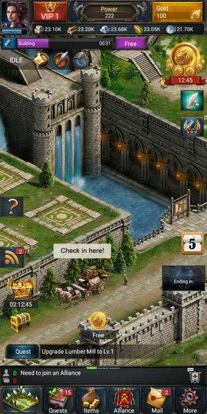 Game of Kings: The Blood Throne Скриншот 2