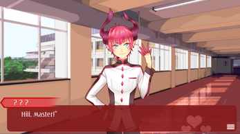 Fate/Valentine Screenshot 1