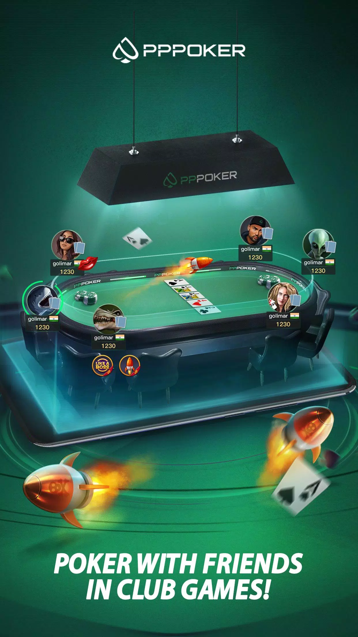 PPPoker Screenshot 3