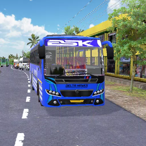 Bus Simulator Kerala