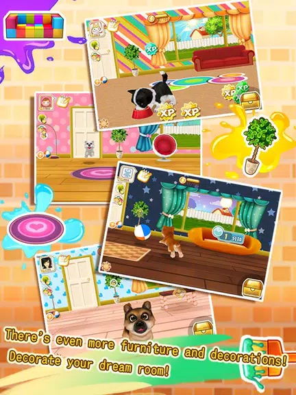 Hi! Puppies スクリーンショット 1