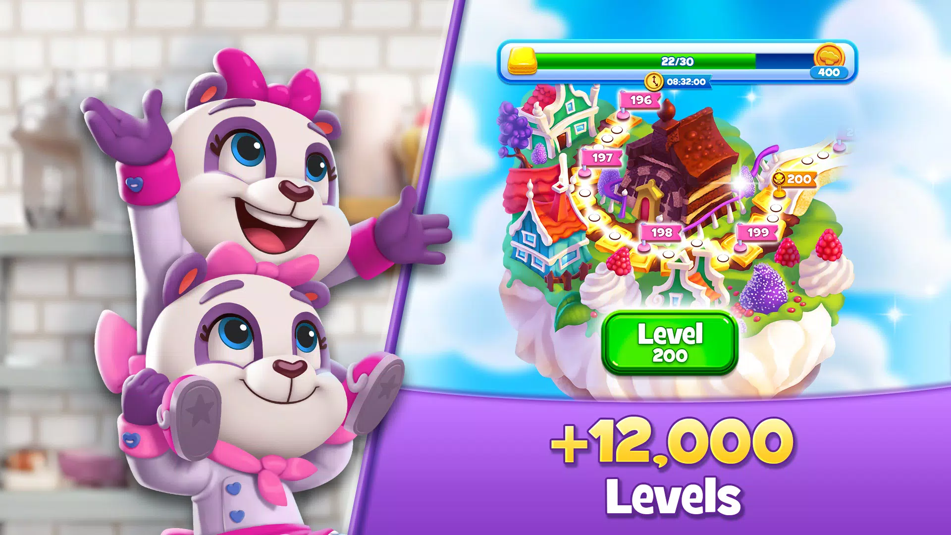 Cookie Jam™ Match 3 Games Ảnh chụp màn hình 3