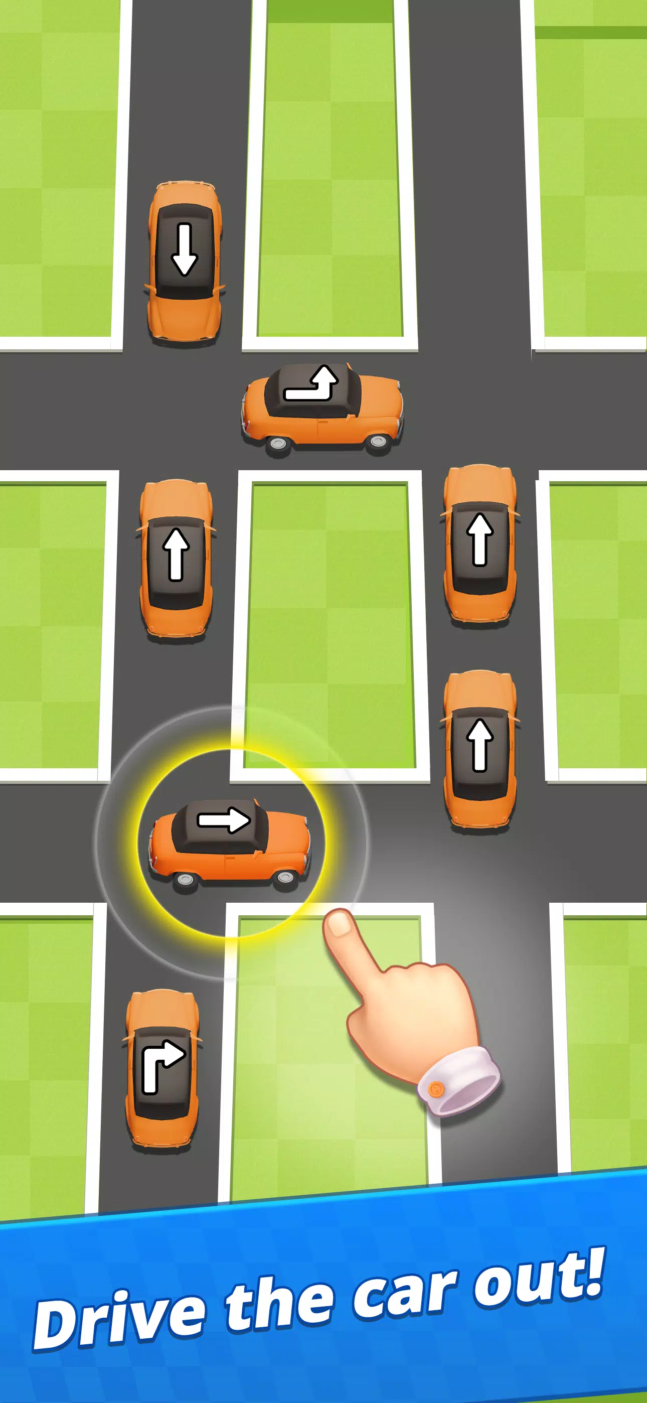 Car Jam: Escape Puzzle Ekran Görüntüsü 0