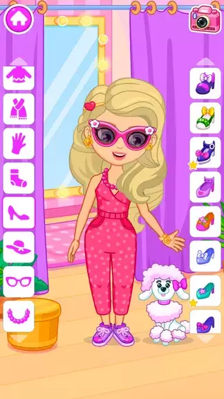 Fashion salon Screenshot 1