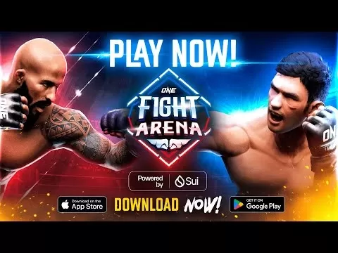 Isang fight arena gameplay