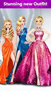 Fashion Makeup Girls game 2023 ภาพหน้าจอ 1