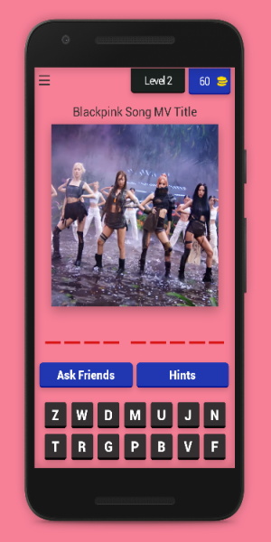 Blackpink Quiz ภาพหน้าจอ 2