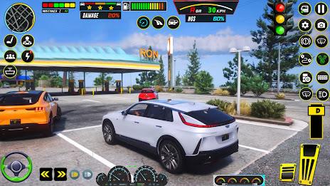 Open world Car Driving Sim 3D ဖန်သားပြင်ဓာတ်ပုံ 2