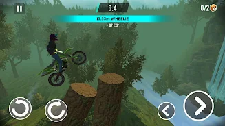 Stunt Bike Extreme 스크린샷 0