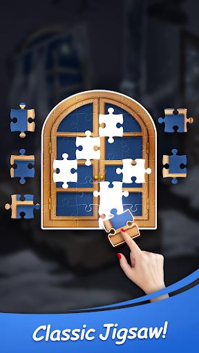 Jigsaw Puzzles: HD Puzzle Game ภาพหน้าจอ 3