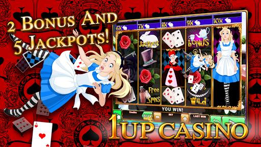 1Up Casino Slot Machines 스크린샷 1