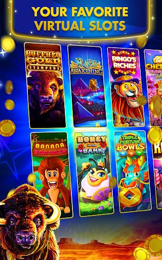 Schermata Big Fish Casino - Slots Games 0