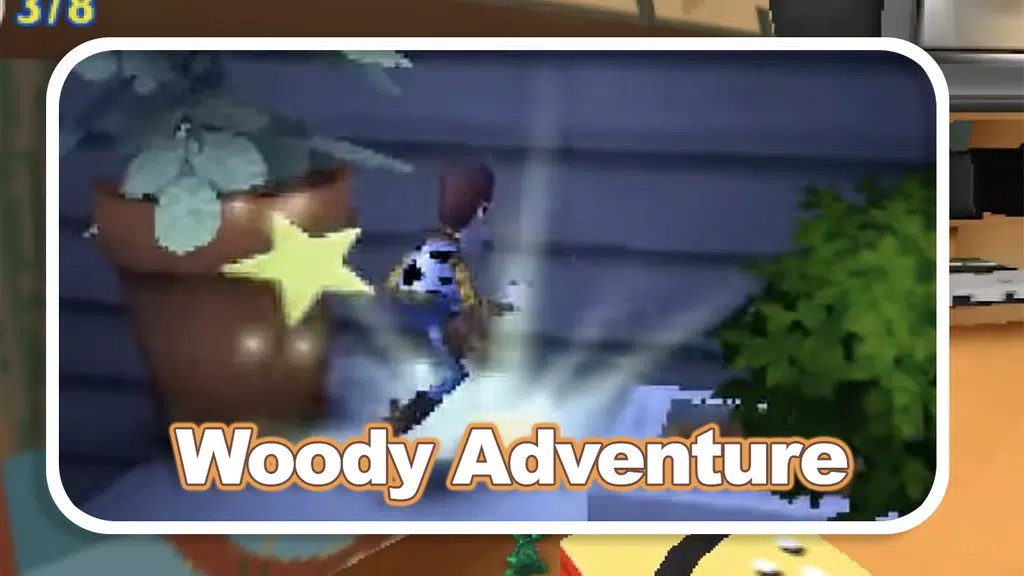 Woody Rescue Story 3 Zrzut ekranu 0