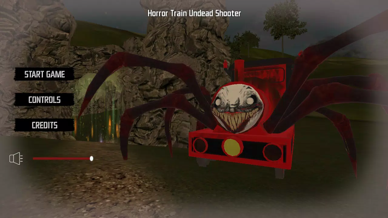 Horror Train: Undead Shooter 螢幕截圖 0