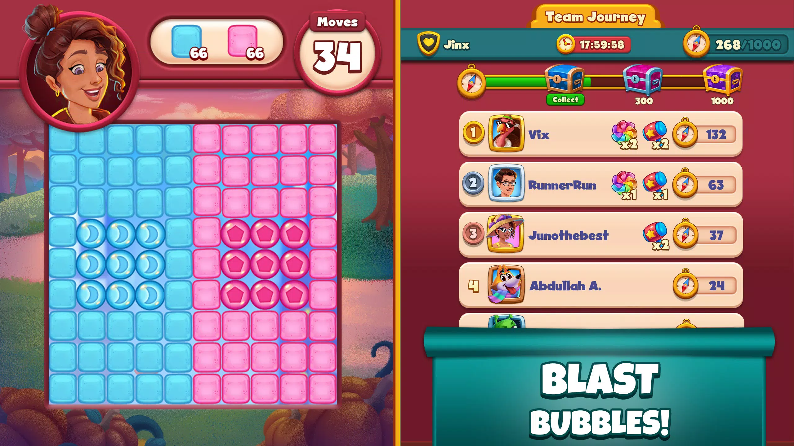 Joy Blast Screenshot 2