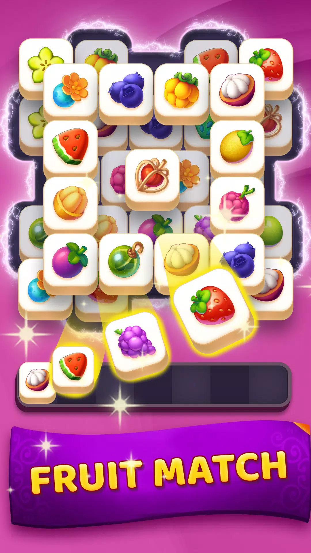 Fruit Match Скриншот 3