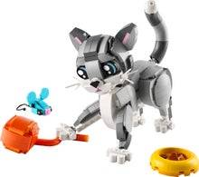 Lego Playful Cat