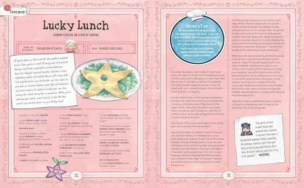 Anteprima del libro di cucina di Stardew Valley 3