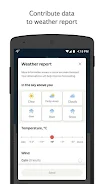 Yandex Weather Captura de pantalla 2