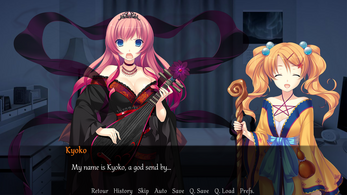 Demon and Heart : Prototype应用截图第3张