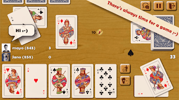 Schnapsen - 66 Online Cardgame Zrzut ekranu 3