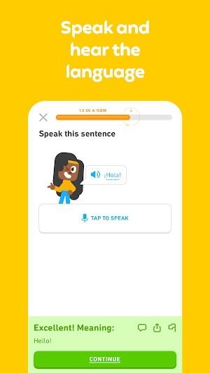 Duolingo mod Apk Unlimited Hearts