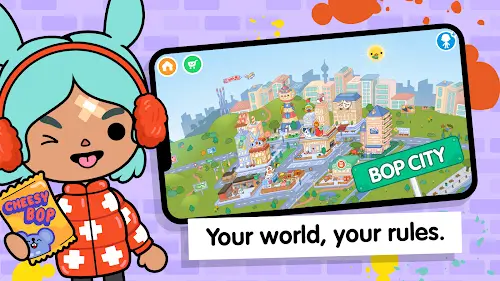 Toca Boca World スクリーンショット 0