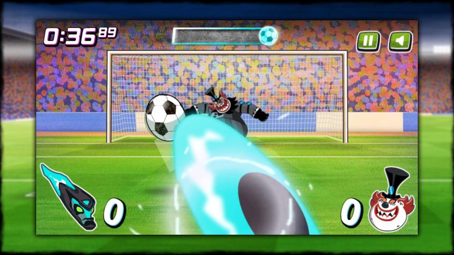 Ben and penalty world cup omni Tangkapan skrin 3