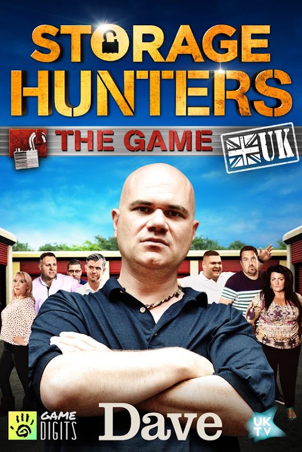 Storage Hunters UK : The Game ဖန်သားပြင်ဓာတ်ပုံ 2