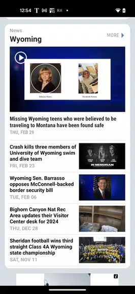 Nonstop Local News Screenshot 3