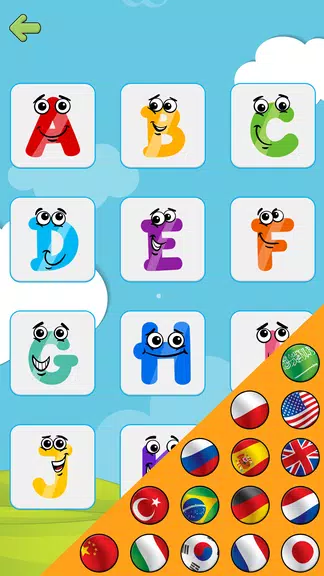 Kids Garden: Preschool Learn Screenshot 2