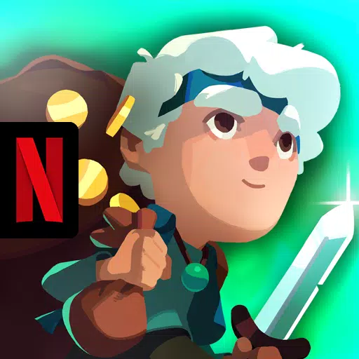 NETFLIX Moonlighter