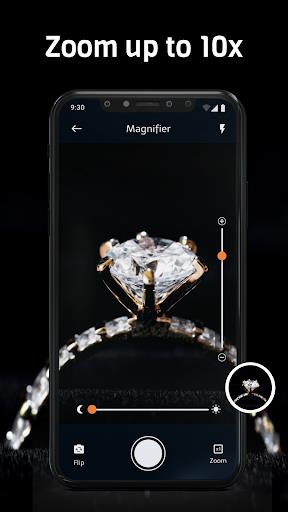 Magnifier: Magnifying Glass 螢幕截圖 3