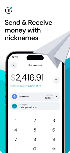 Clave Smart Wallet 螢幕截圖 2