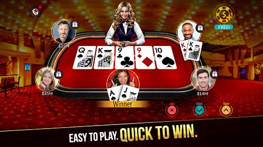 Zynga Poker ™ – Texas Holdem スクリーンショット 3