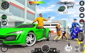 Crime Simulator Gangster Games ဖန်သားပြင်ဓာတ်ပုံ 2