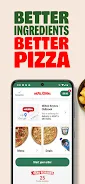 Papa Johns Pizza & Delivery Ekran Görüntüsü 0