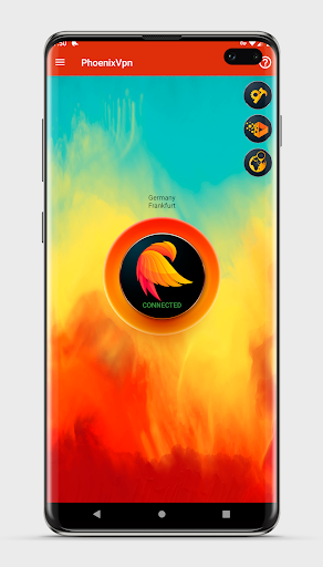 PHOENIX VPN Скриншот 1