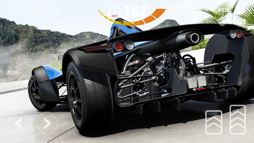 Real Formula Car :Racing Games ဖန်သားပြင်ဓာတ်ပုံ 3