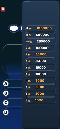 HotSeat Quiz Screenshot 1