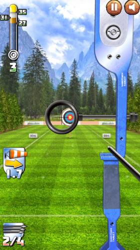 Archery World Tour 螢幕截圖 0