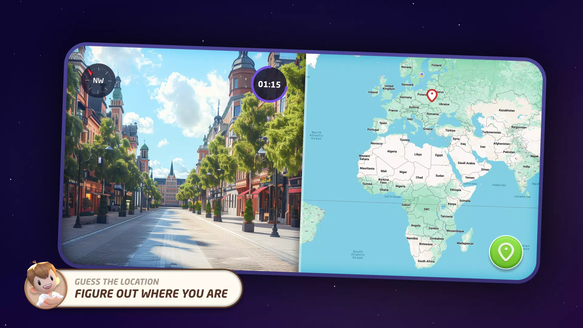 GeoGuessr Screenshot 2