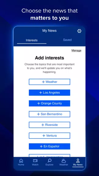 ABC7 Los Angeles スクリーンショット 3