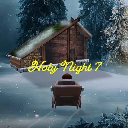 脱出ゲーム 聖夜7