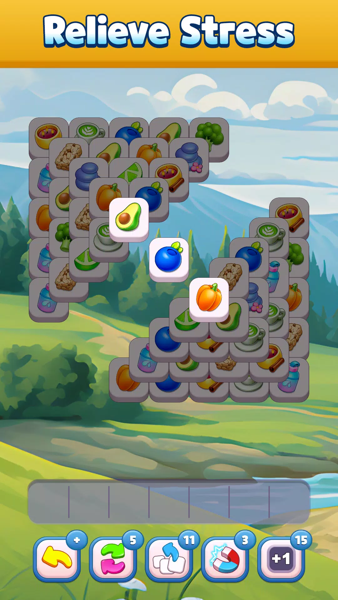 Tile Dreams ภาพหน้าจอ 2