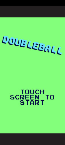 Doubleball 螢幕截圖 0