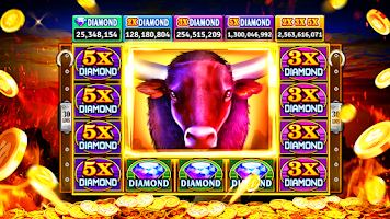 Cash Storm Slots Games Captura de tela 3