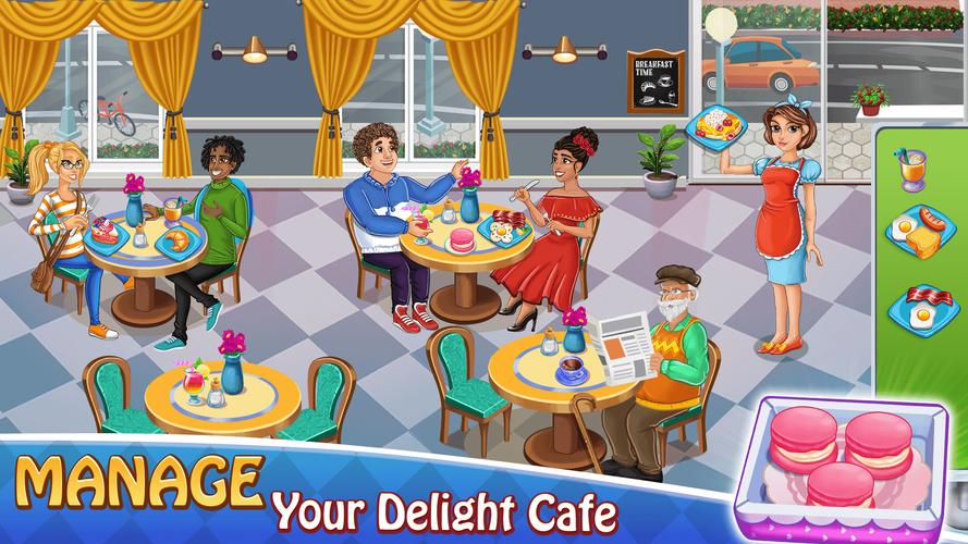 Schermata Master Chef Kitchen Games Cook 3