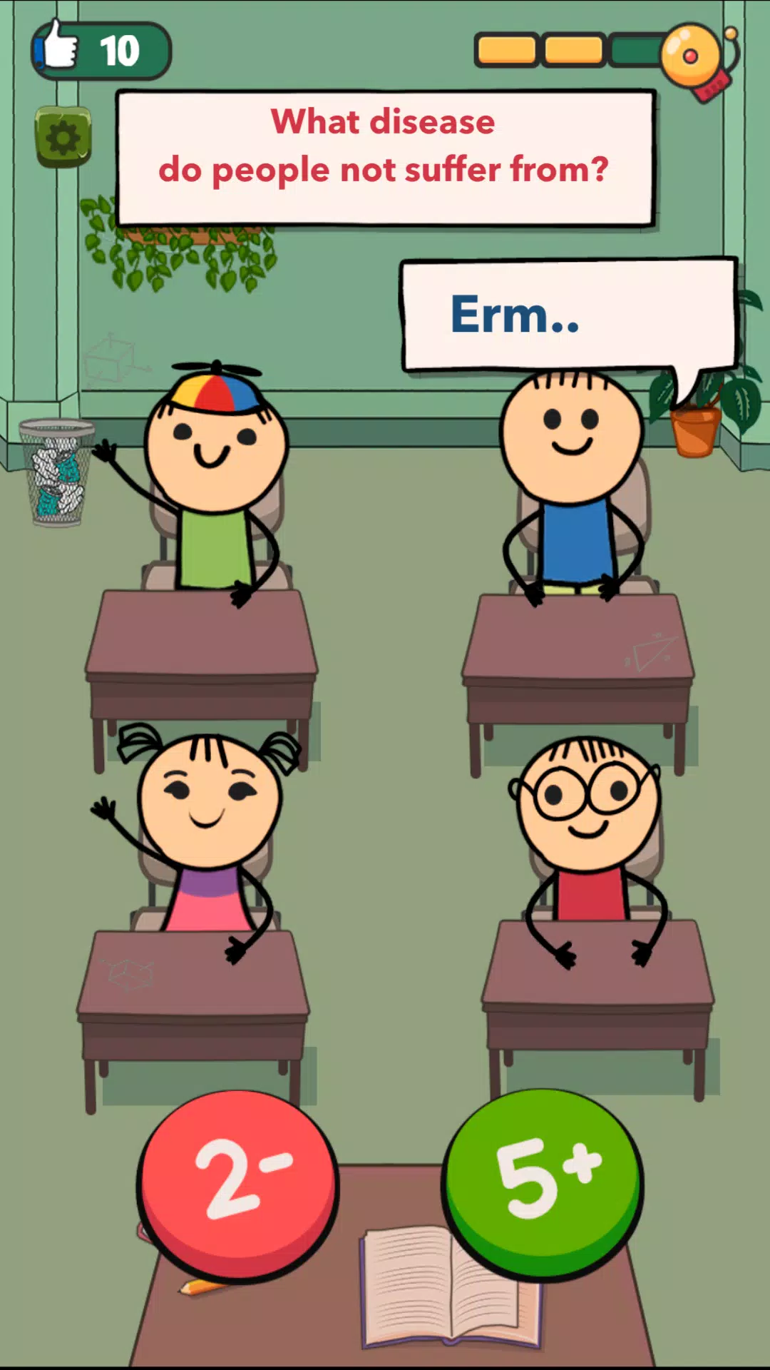 Teacher: School Simulator Screenshot 1