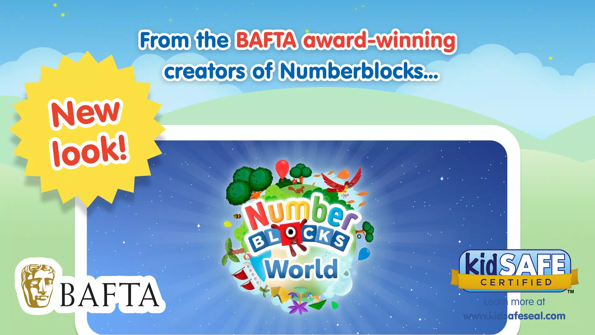 Numberblocks World Screenshot 0